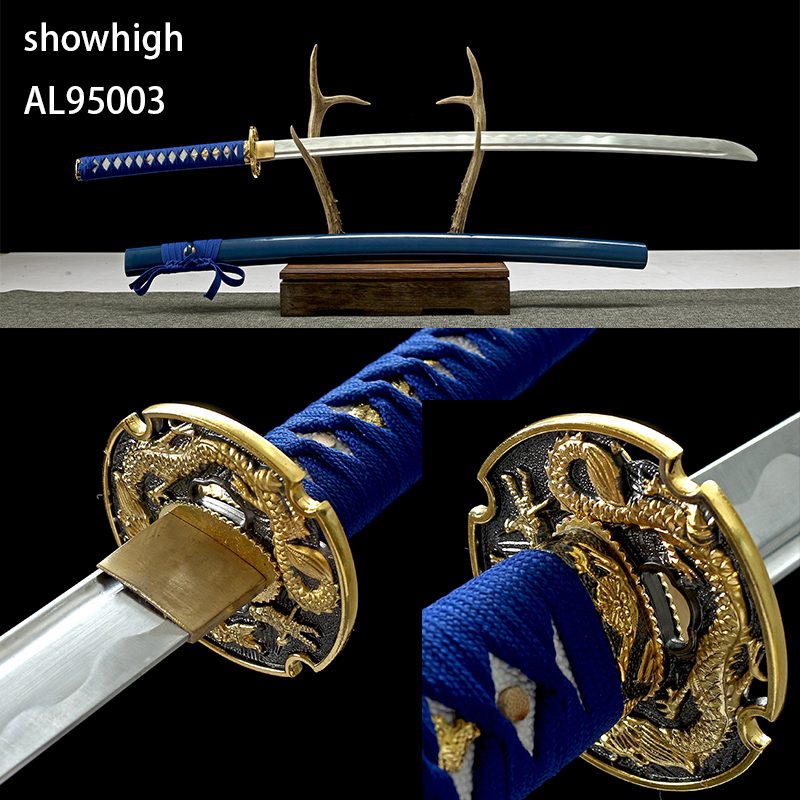 Aluminum Sword